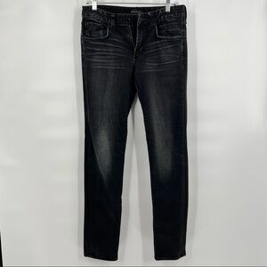 Greywire Garvey grey jeans pants size 29 skinny